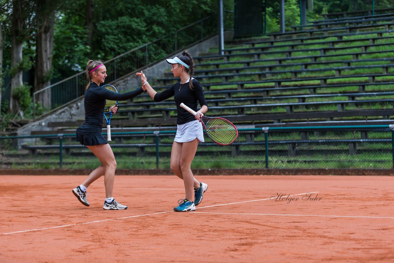 Bild 600 - 1.BL CadA - TC Ludwigshafen : Ergebnis: 2:7